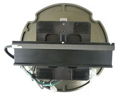 Microscopio de inspección óptica Rudolph Technologies F30 300 mm escenario oblea repuesto Foto 1 de 4