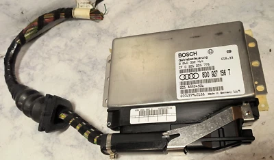 Plug & Play 1997 1998 Audi A4 1.8 Transmission Control TCU OEM 8D0927156T Module - Image 1 of 4