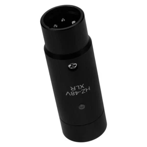 Ersatz-Mikrofon-XLR-Stecker, 3-poliger , Mikrofon-Audio-Adapter, - Picture 1 of 20