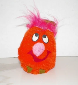 VINTAGE ORIGINAL MAGIC MOUNTAIN TROLL PLUSH 5 1/2" - Picture 1 of 7