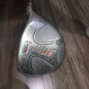 XPC PLUS OFFSET 10.5 DEGREE DRIVER RIGHT HANDED GRAPHITE REGUALR FLEX SHAFT - Picture 1 of 9