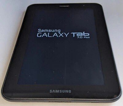 Samsung Galaxy Tab P6200 7.0 Plus Tablet 7 Zoll - Bild 1 von 4