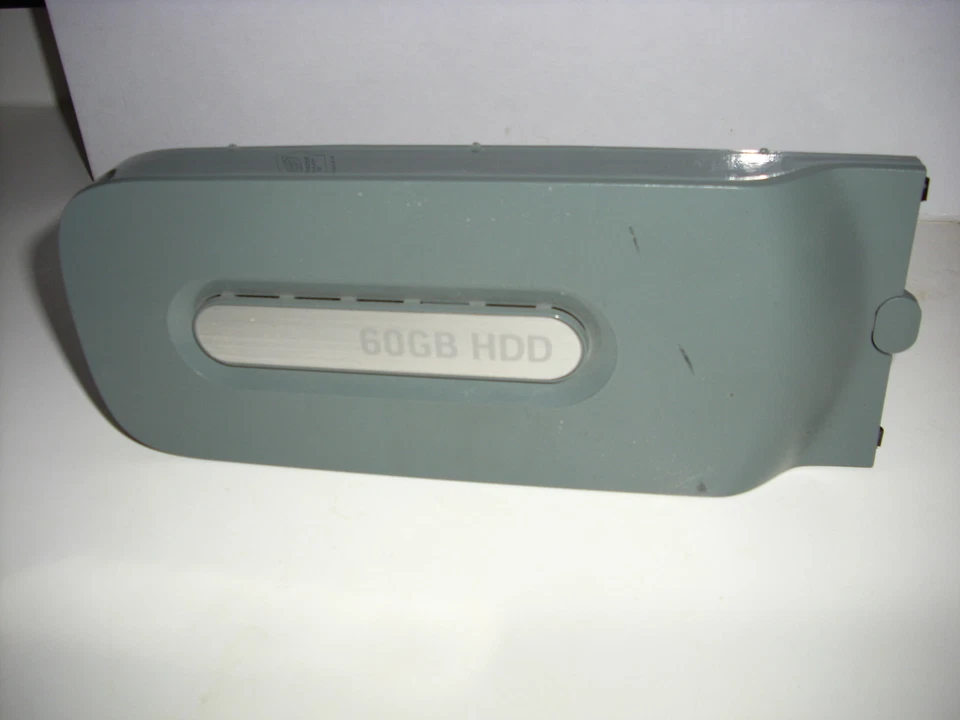 HARD DISK 60 GB MICROSOFT per tutti i modelli di XBOX 360 ! Perfetto ! HD HDD - Immagine 1 di 1
