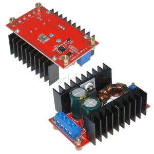 150W DC-DC Boost Converter 10-32V to 12-35V 6A Step Up Power Supply Module New - Picture 1 of 12