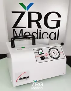 Regulador de vacío Gomco 4005 - Imagen 1 de 6