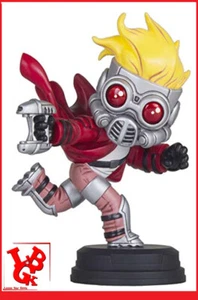 GARDIENS DE LA GALAXIE Statue STAR LORD Skottie YOUNG Gentle Animated # NEUF # - Imagen 1 de 7