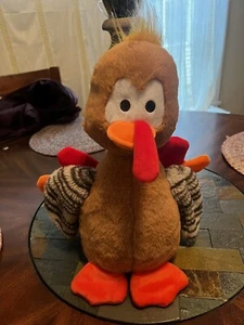 NOAHS ARK ANIMAL WORKSHOP TURKEY W/ORIGINAL TAGS - Picture 1 of 5