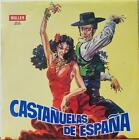 Castanuelas de Espana, Miguel Franco 12” Vinyl LP Record