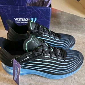 Vimazi Z50 Running Athletic Black *New Technology *Running Shoes Men Size 11.5  - Picture 1 of 11