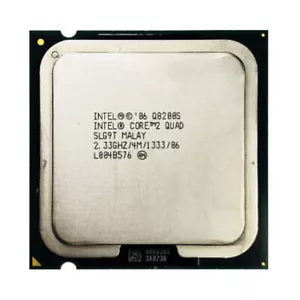 Intel Core 2 Quad Q8200S CPU 2.33GHz/4M/1333 SLG9T LGA775 Processor - Picture 1 of 1