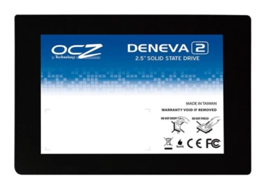 OCZ Deneva 2 C Series 2.5" SATA III 60GB SLC SSD - Image 1 of 2