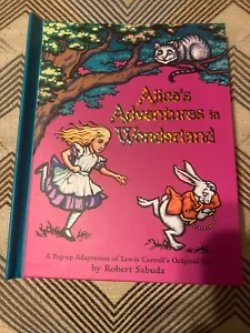 Alice's Adventures in Wonderland: A Pop-up Adaptation by Carroll, Lewis - Imagen 1 de 3