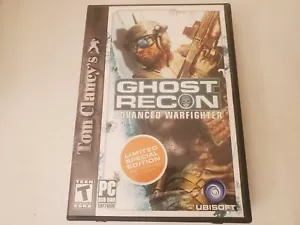 Ghost Recon Advanced Warfighter (Pc) - Picture 1 of 2