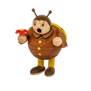 Minikugelrauchfigur Käfer 9cm #26715 - Bild 1 von 2