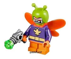 Lego Super Heroes Mighty Micro Killer Minifigura Nueva del Juego 76069 Minifigura 2017 - Imagen 1 de 1