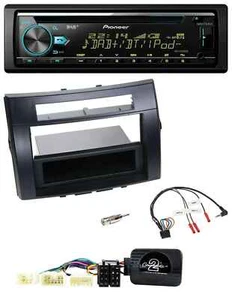 Pioneer DAB Lenkrad CD USB Bluetooth Autoradio für Toyota Corolla Verso 04-07 sc - Bild 1 von 8