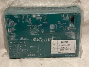 25-Pack Printed Circuit Board PCBLF0443-5 - NEW - FAST FREE SHIPPING - Picture 1 of 2