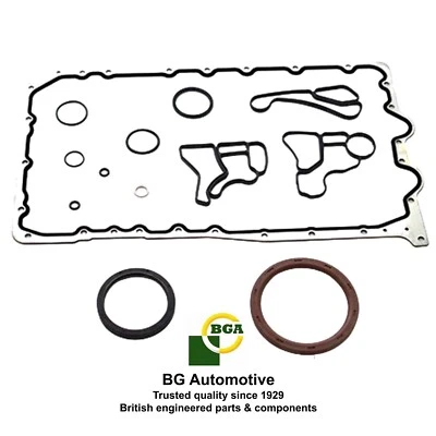 CONJUNTO DE JUNTA INFERIOR BLOCO PARA BMW 320i X1 X3 X4 X5 2.0L N20 TURBO METAL FRAME - Imagem 1 de 4