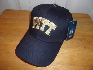 Pitt Pittsburgh Panthers Hat Cap NWT - Picture 1 of 2