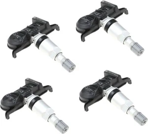 SET OF 4 GENUINE OEM 22-24 SUBARU BRZ TPMS TIRE PRESSURE SENSORS KIT 28103CC000 - Picture 1 of 1