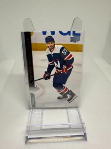 TREVOR VAN RIEMSDYK 2020 UPPER DECK EXTENDED SERIES CARD Washington 649 NHL - Picture 1 of 2