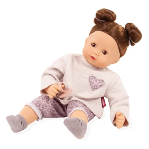 Götz 2527122 - Babypuppe Maxy Muffin Graue Katze - Bild 1 von 3