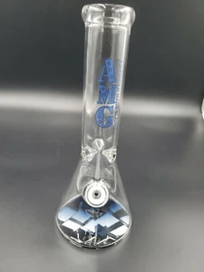 BONG DE AGUA AMG 12" con colector de hielo  - Imagen 1 de 5