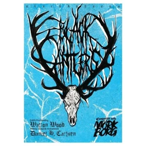 Mork Borg RPG: Black Antlers - Picture 1 of 2