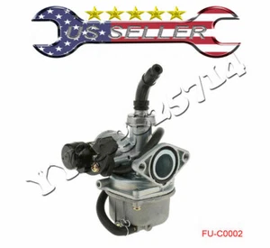19mm Carburetor PZ19 for Chinese 50cc 70cc 90cc 110cc ATV Go Kart Dirt Bike - Bild 1 von 5