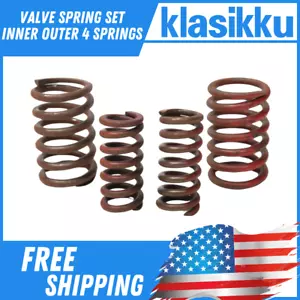 Fit For HONDA CT90 CT110 ATC90 ATC110 ST90 CM91 CL90 S90 Valve Spring - Bild 1 von 5