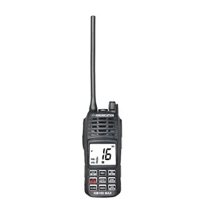 Himunication HM160MAX Radio VHF Portable Clignotante �tanche - Photo 1/1