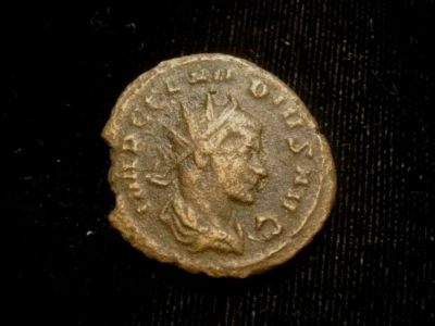 CLAUDIO II Gothicus. 268-270 dC. ANTONINIANO. PROVIDENT AUG. Foto 1 de 2