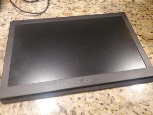 Asus MB169 USB Monitor 15.6” Wide Screen - Picture 1 of 4
