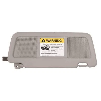 Sun Visor Left Side Gray For Mazda RX8 2009-2011 FE8869320B77 FE886932077 Foto 1 de 4