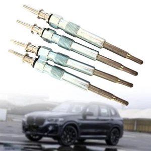 4x Bujías 1079401 12230035934 Alto Rendimiento BMW Serie 1 3 5 - Imagen 1 de 7