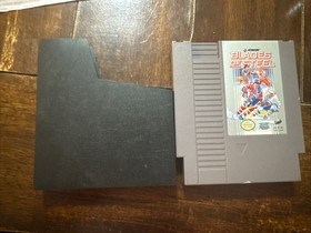 Blades of Steel (Nintendo NES) Authentic 