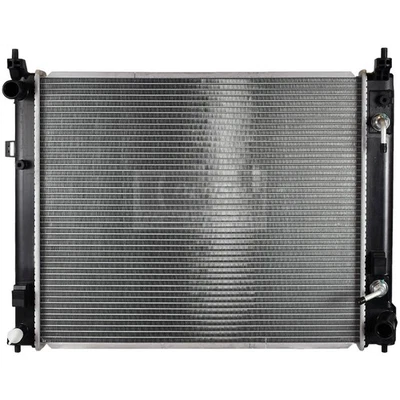 DENSO 221-4413 Radiator For 12-19 Nissan Versa Versa Note - Imagem 1 de 4