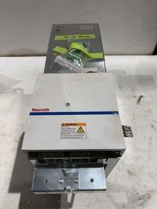 REXROTH HZF01.1-W025N SERVO AMPLIFIER USED - Picture 1 of 6