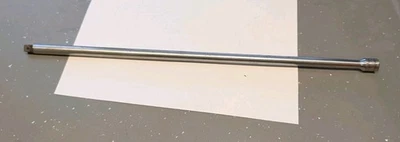 Snap On Tool FX18  3/8" Drive 18" Long Socket Extension Vintage logo - Image 1 of 4