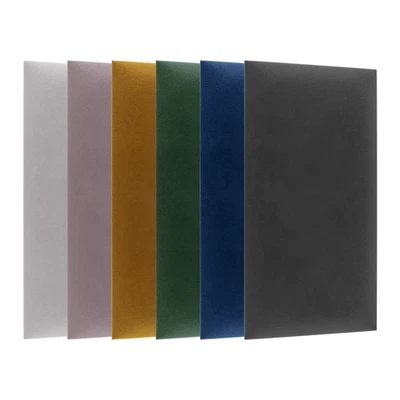 sossai® Toppa - Wandpaneel Wandverkleidung gepolstert, Rechteck 30 x 60 cm - Bild 1 von 4