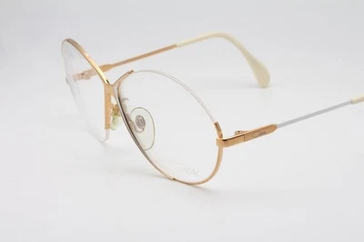Cazal Mod 228 vintage eyeglasses made in W.  Germany 80s - Bild 1 von 4