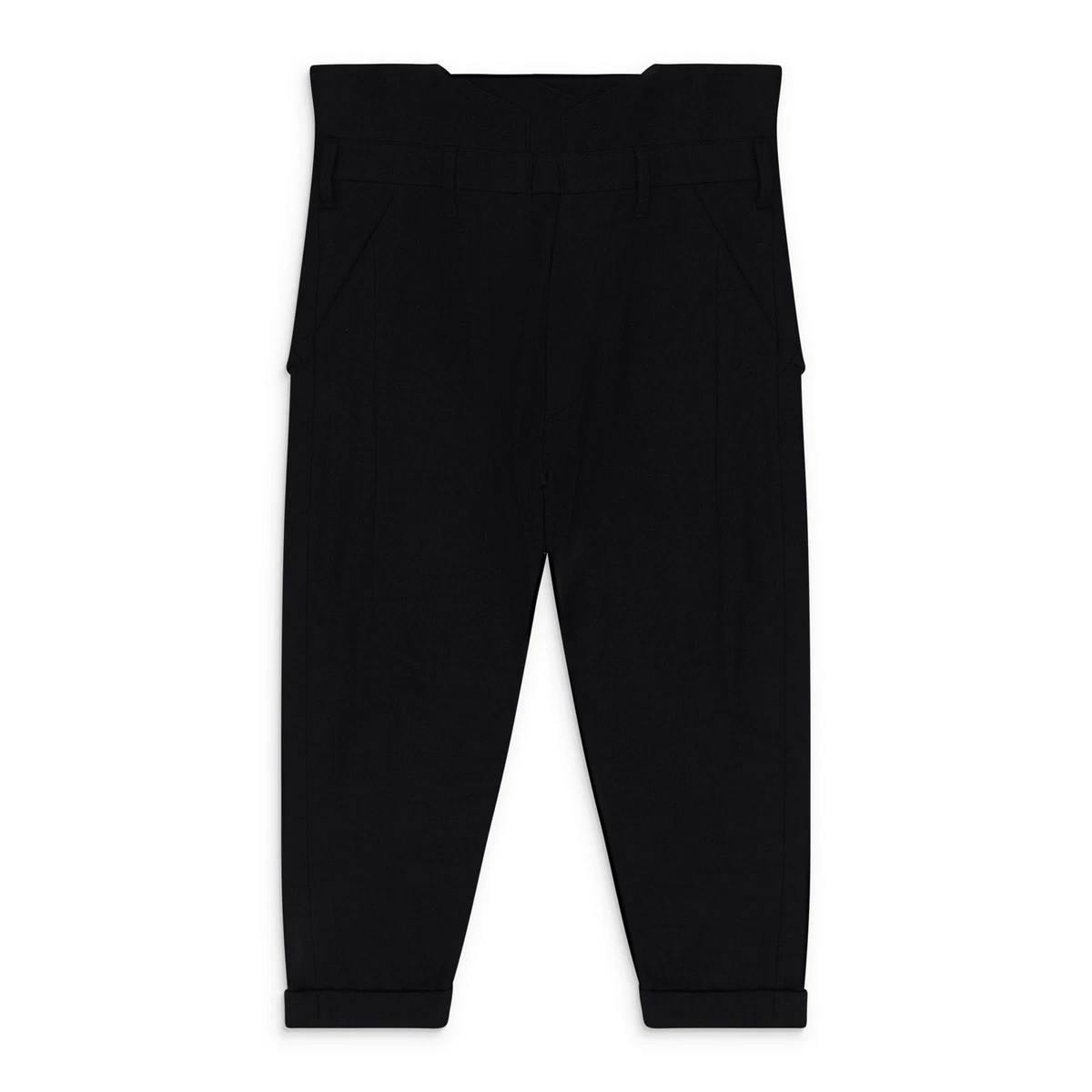 NWT JULIUS BLACK NEUROMANTIKA PANTS SIZE M $200 | eBay