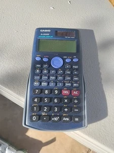 Calcolatrice scientifica Casio FX-300ES - Foto 1 di 11