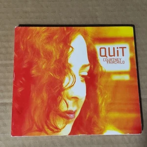 -Courtney Fairchild: Quit- (p)(c)2007 Audio Music CD VG+/EX! - Bild 1 von 7