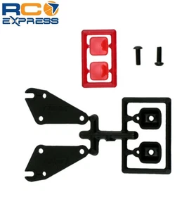 RPM R/C Products Tail Light Set: RPM Slash Bumper RPM81030 - Picture 1 of 2