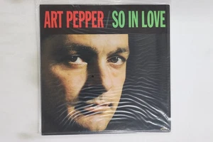 LP ART PEPPER So In Love APR3013 ANALOGUE PRO US SEALED - Picture 1 of 1