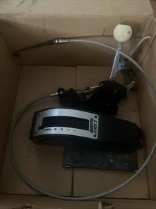 Hurst Quarter Stick 2 Shifter With Console - Picture 1 of 7