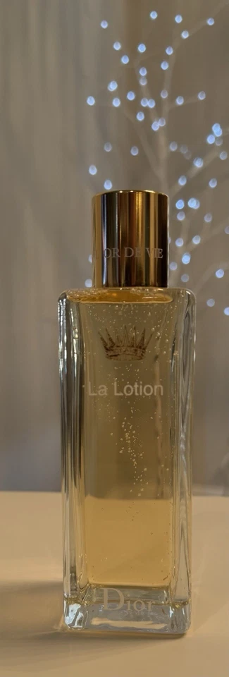 NEW! DIOR "L'OR DE VIE" LA LOTION, Full Size, 180 ml/6 oz - Image 1 of 1