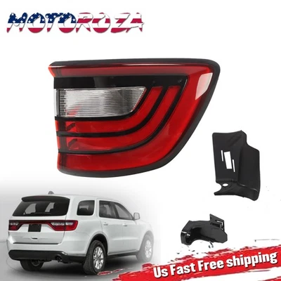For Dodge Durango 2014-2025 Rear Brake Lamp LED Passenger Side Outer Tail Light - Изображение 1 из 4