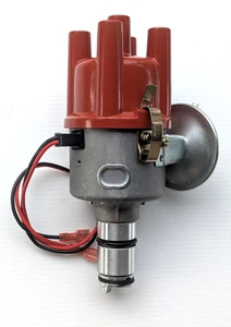 AccuSpark SVDA Electronic Distributor for Air Cooled VW Beetle & Kombi - Picture 1 of 10